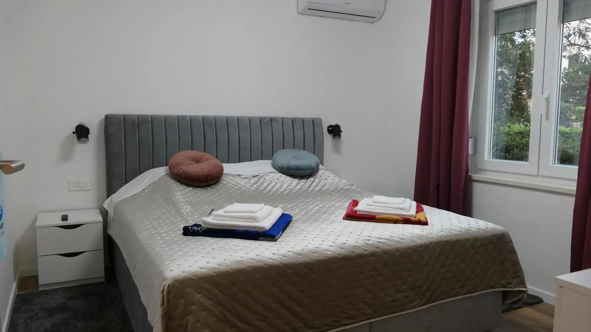 Apartment Apartmani Bura Crikvenica