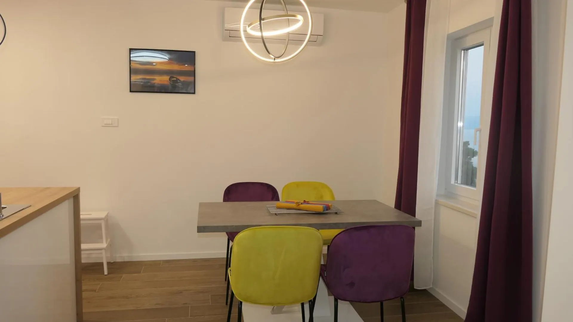 Apartment Apartmani Bura Crikvenica