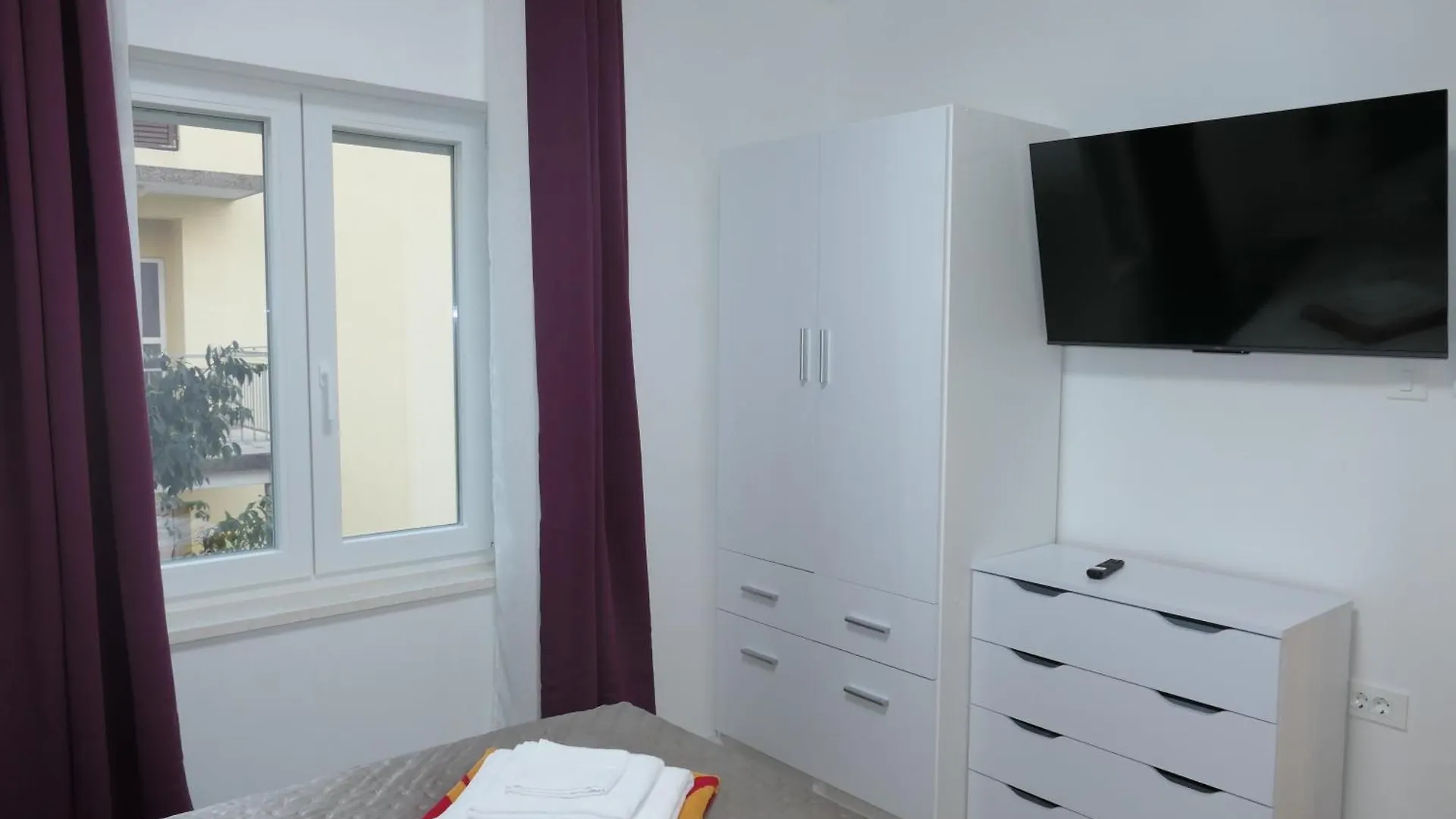 Apartmani Bura Crikvenica Apartment