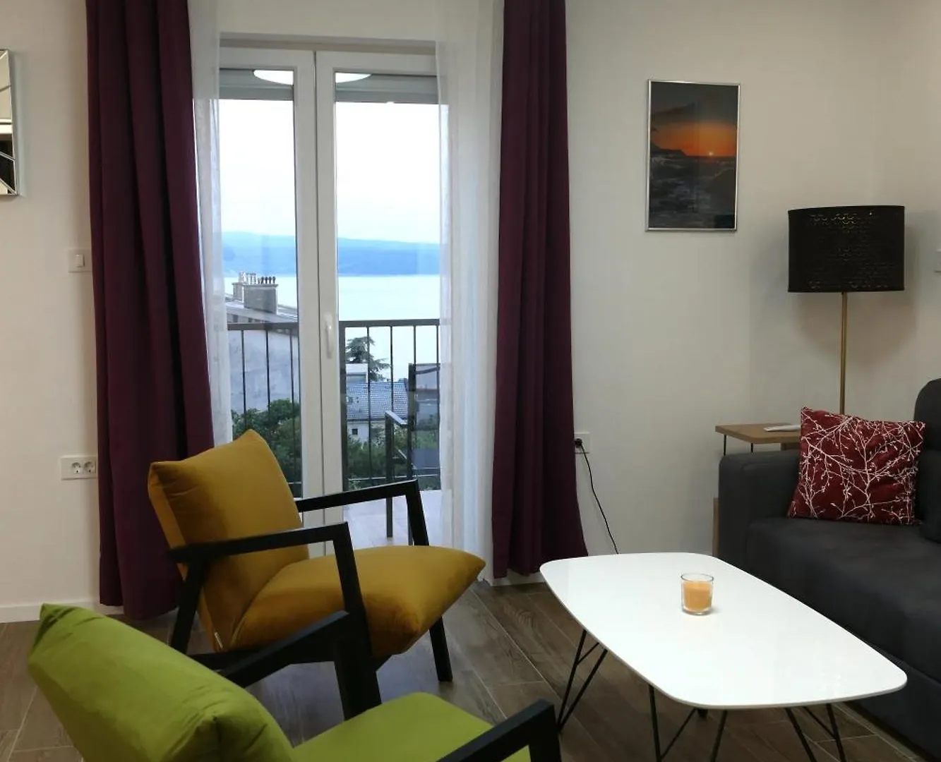 Apartmani Bura Crikvenica