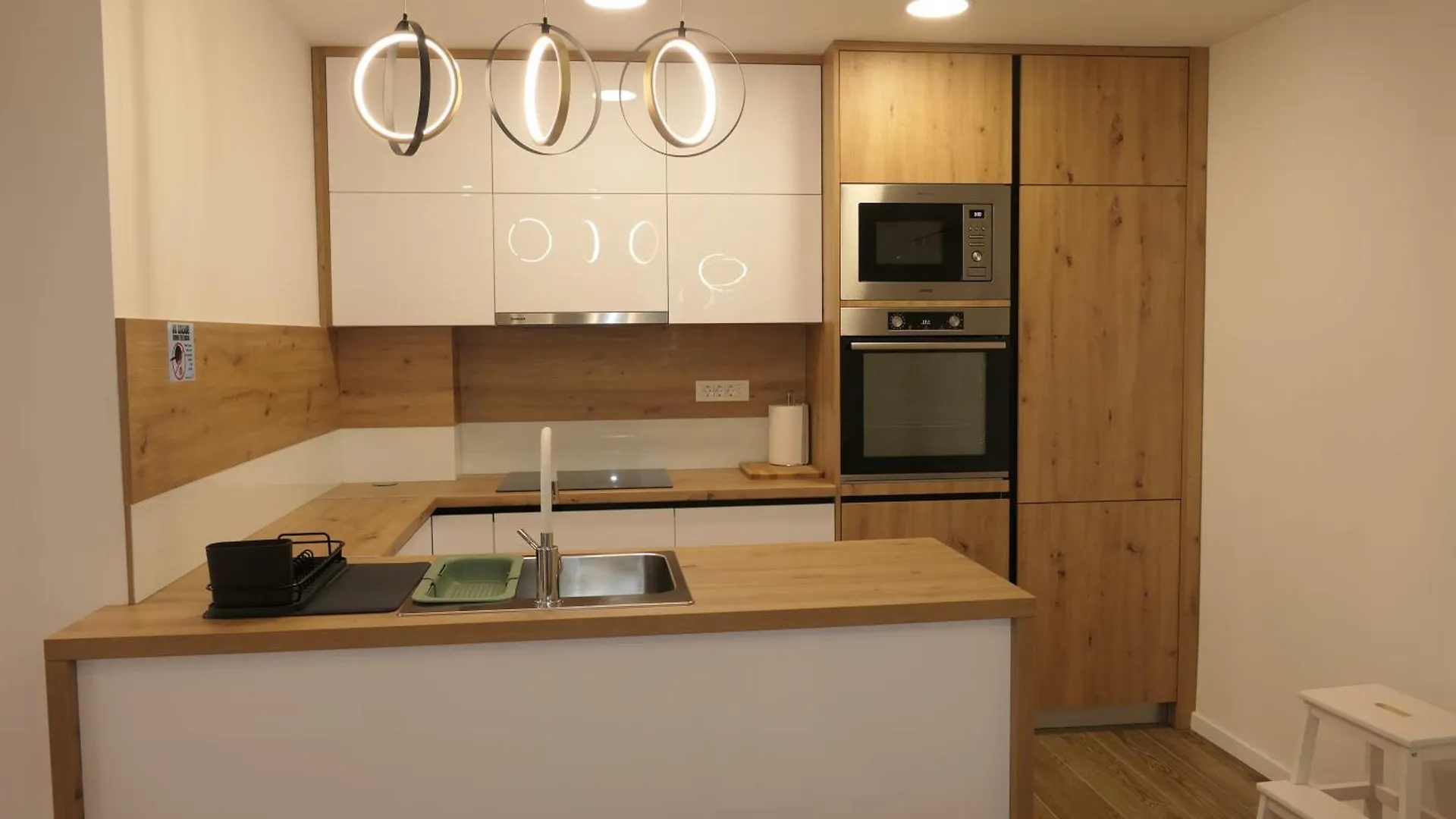 Apartment Apartmani Bura Crikvenica