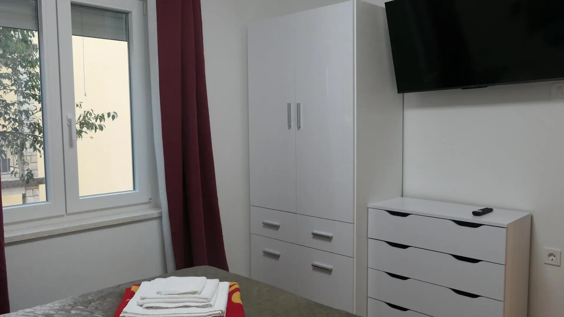 Apartmani Bura Crikvenica Croatia