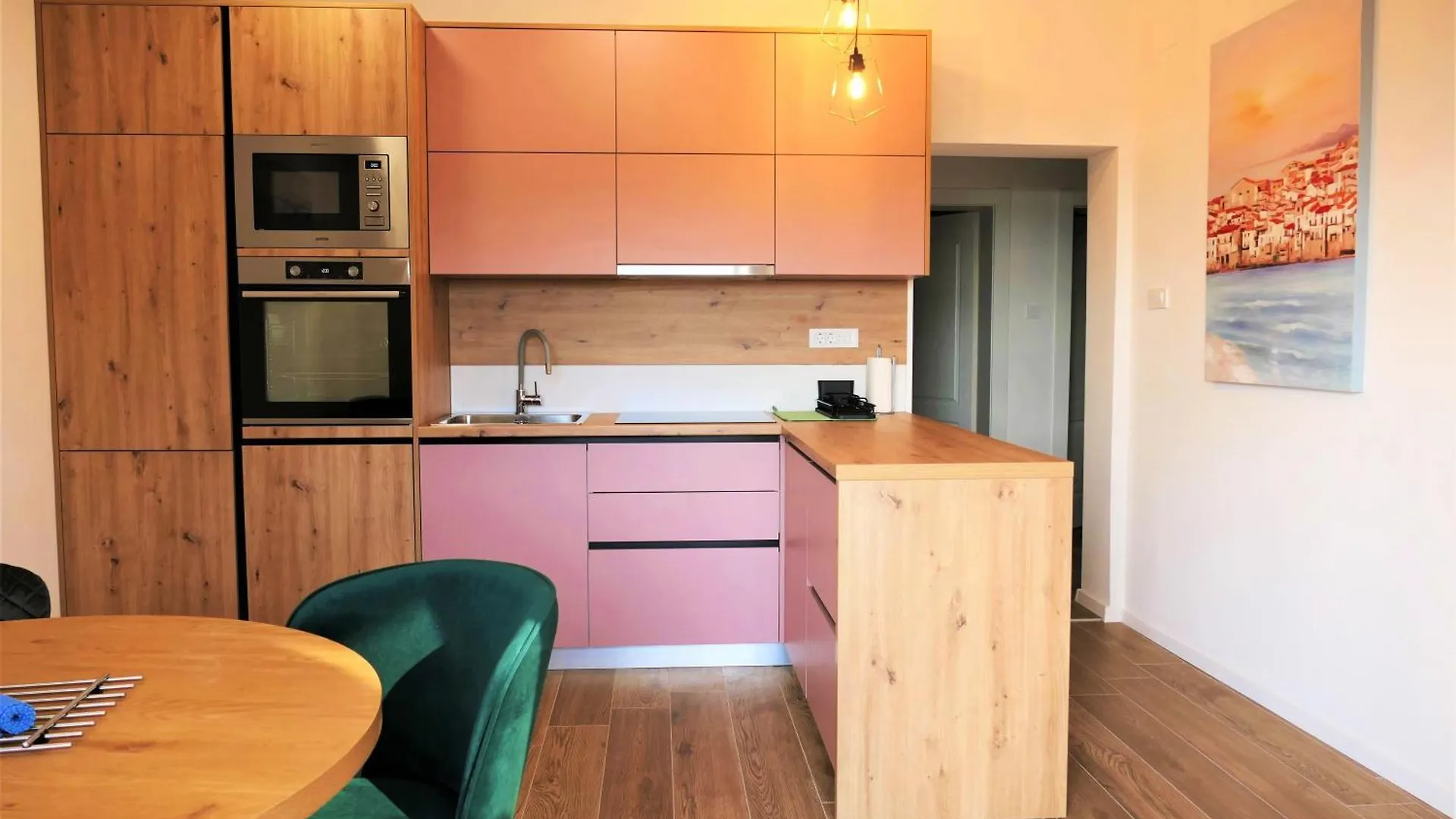 Apartment Apartmani Bura Crikvenica